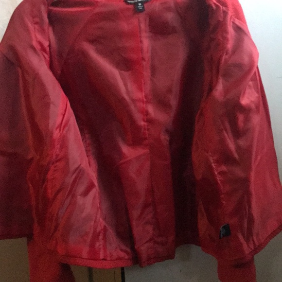 Red Jacket - Picture 4 of 4